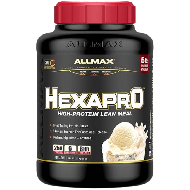 AllMax Nutrition HexaPro