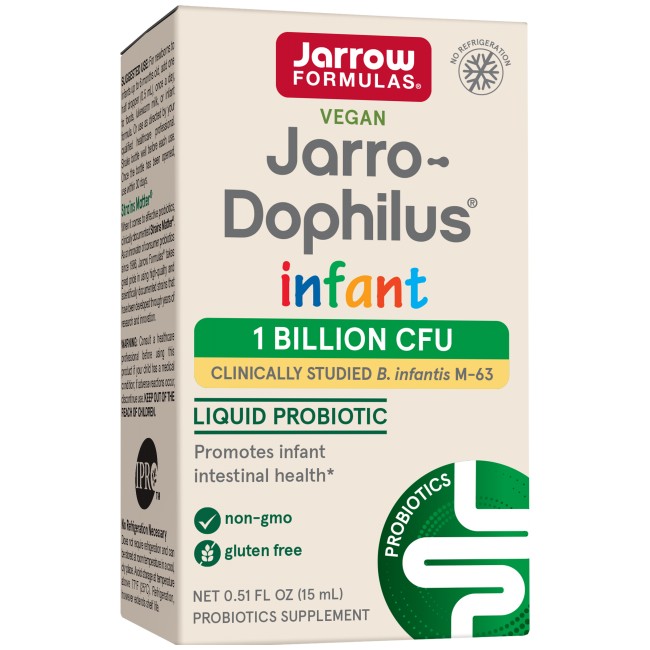 Jarro-Dophilus Infant Drops от Jarrow Formulas