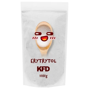 Erythrytol за хранителни режими