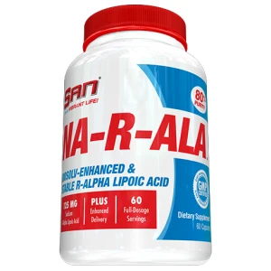 NA-R-ALA 100 mg / Stable R-ALA pro diety
