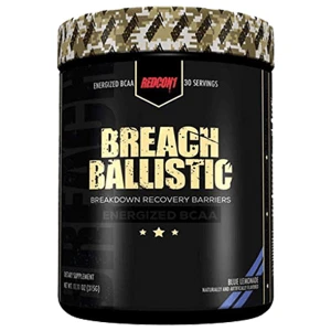 Breach Ballistic pro diety