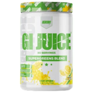 GI Juice | Supergreens Blend + Digestive Enzymes pro diety