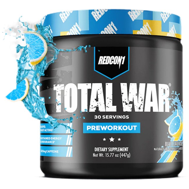 Redcon1 Total War | Pre-Workout
