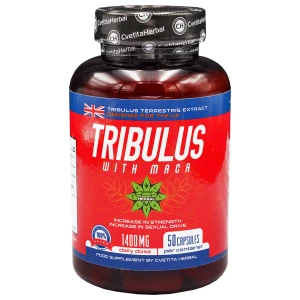 Tribulus With Maca 1400 mg pro diety