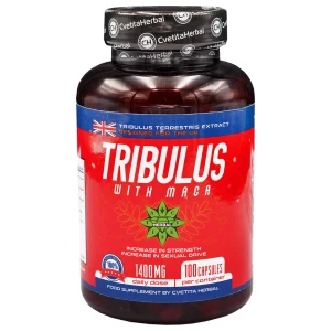 Tribulus With Maca 1400 mg pro diety