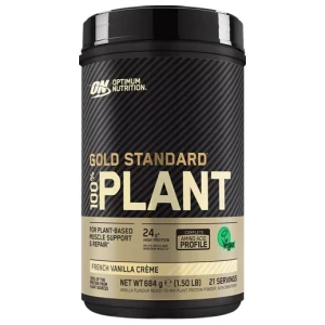 100% Gold Standard Plant Protein pro diety