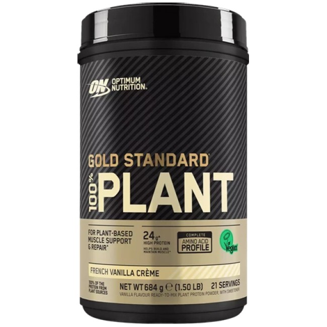 Optimum Nutrition 100% Gold Standard Plant Protein