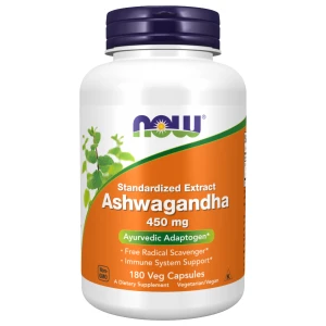 Ashwagandha Extract 450 mg за хранителни режими
