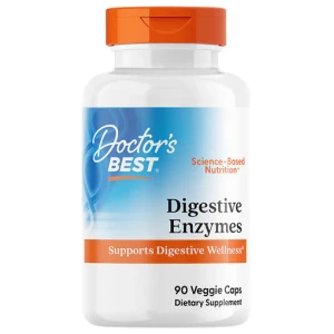 BEST Digestive Enzymes за хранителни режими
