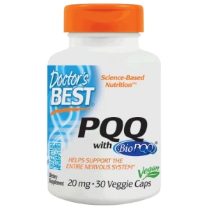 BEST PQQ 20 mg / BioPQQ® за хранителни режими