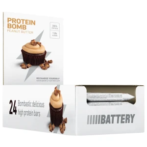 Protein Bomb pro diety