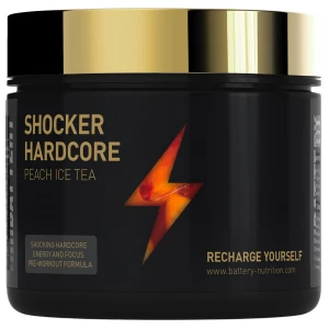Shocker Hardcore pro diety