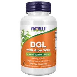 DGL With Aloe Vera за хранителни режими