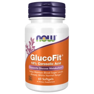 GlucoFit®  | Banaba Leaf Extract за хранителни режими