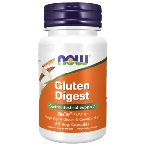 Gluten Digest Enzymes за хранителни режими