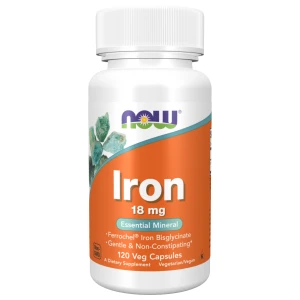 Iron 18 mg Ferrochel за хранителни режими