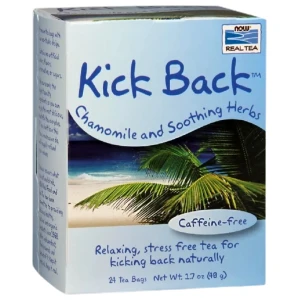 Kick Back Tea за хранителни режими