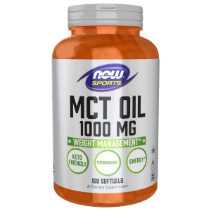 MCT Oil 1000 mg за хранителни режими