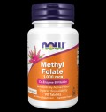Methyl Folate 1000 mcg за хранителни режими