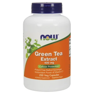 Green Tea Extract 400 mg за хранителни режими