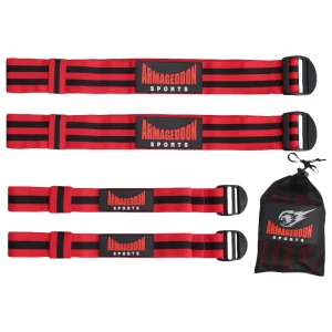 Еластични ленти за ограничаване на кръвния поток / Blood Flow Restriction Tape за хранителни режими