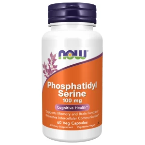 Phosphatidyl Serine 100 mg за хранителни режими
