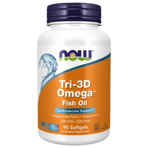 Tri-3D Omega за хранителни режими