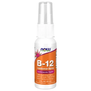 Vitamin B-12 Liposomal Spray за хранителни режими