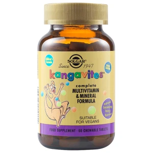 Kangavites Multivitamin for Children за хранителни режими