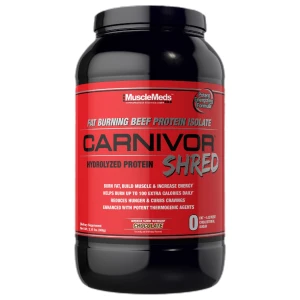 Carnivor Shred / Fat Burning Beef Protein pro diety