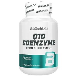 Q10 Coenzyme 100 mg за хранителни режими