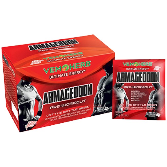 VemoHerb Armageddon / Pre-Workout