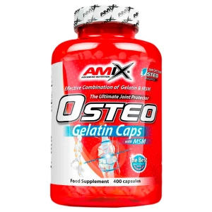 Osteo Gelatin with MSM за хранителни режими