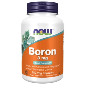 Boron 3 mg за хранителни режими