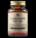 L-Arginine 500 mg за хранителни режими