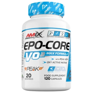EPO-CORE VO2Max Formula за хранителни режими