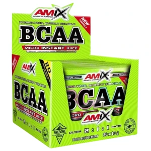BCAA Micro-Instant Juice за хранителни режими