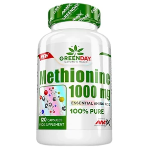 Greenday Methionine 1000 mg за хранителни режими