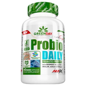 Greenday Probio Daily за хранителни режими