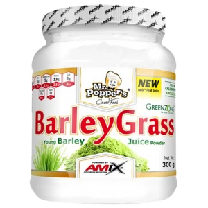 Barley Grass за хранителни режими