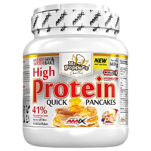 High Protein Pancakes за хранителни режими