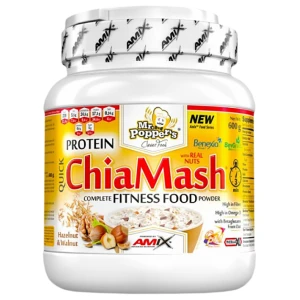 Protein Chiamash за хранителни режими