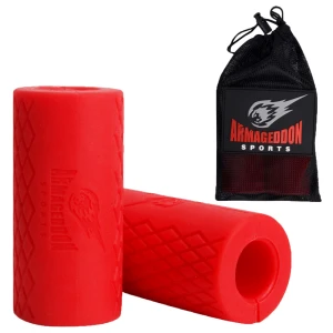 Универсални ръкохватки за тренировка / Thick &amp; Fat Grips за хранителни режими