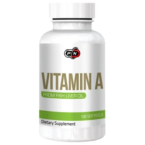 Vitamin A 10 000 IU за хранителни режими