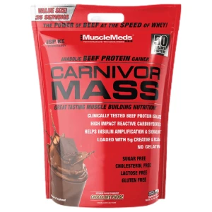 Carnivor Mass / Beef Gainer за хранителни режими