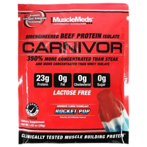 Carnivor / Beef Protein pro diety