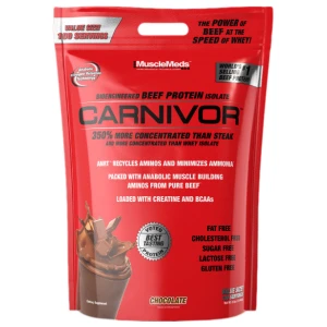 Carnivor / Beef Protein pro diety