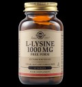L-Lysine 1000 mg за хранителни режими