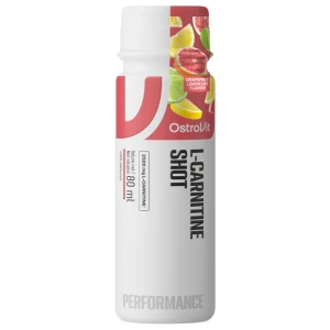 L-Carnitine Shot за хранителни режими