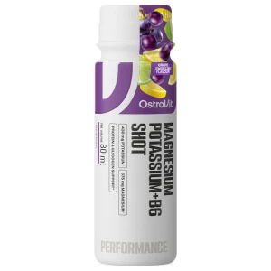 Magnesium Shot / with Potassium + B6 pro diety